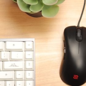 BenQ  Zomwie EC2 Review - Đơn giản mà hiệu quả