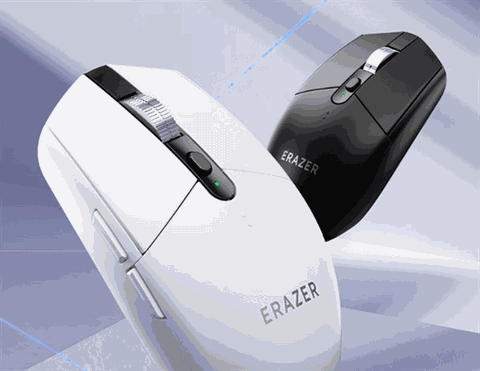 Lenovo ra mắt chuột gaming Legion G701 3 mode – 1 tỷ lần nhấn, cảm biến 12.000 DPI, giá chỉ 109 tệ