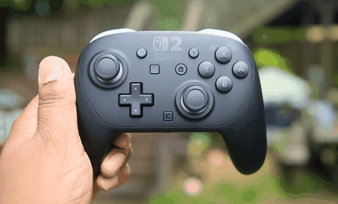 Switch 2 Pro Controller: Tay cầm tuyệt nhất của Nintendo nhưng quá đắt