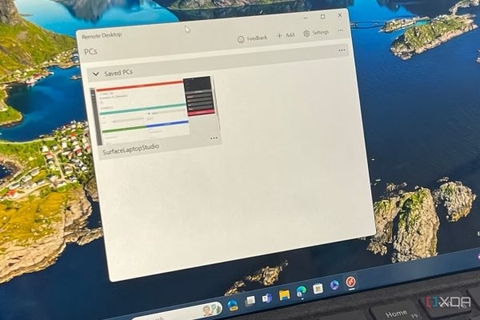 Hướng dẫn Cách truy cập PC của bạn từ xa trên Windows 11 đơn giản nhất 2025