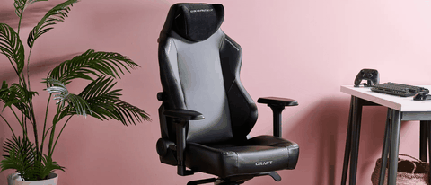Đánh giá DXRacer Craft: Ghế gaming chắc chắn, thoải mái nhưng còn vài điểm trừ
