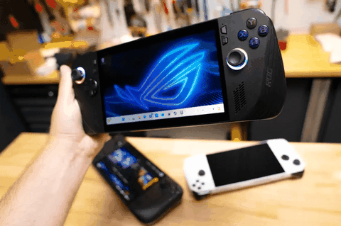 Đừng vội mua máy chơi game cầm tay: 4 lý do nên chờ
