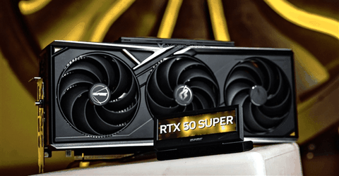 RTX 50 SUPER sẽ ra mắt cuối 2025: 5080 SUPER, 5070 Ti SUPER, 5070 SUPER lộ cấu hình & thời điểm
