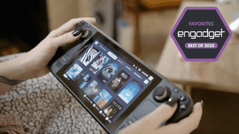 Danh sách máy chơi game cầm tay tốt nhất 2025