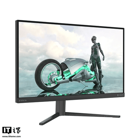 Philips 27M2N3800A ra mắt quốc tế: Màn hình 27” Fast IPS 4K 160 Hz / FHD 320 Hz, 2 loa tích hợp, giá chỉ 279 £