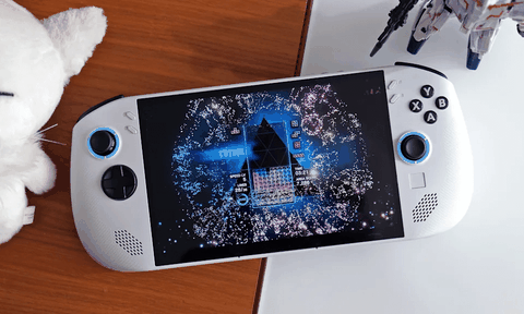 SteamOS nay chạy chính thức trên Lenovo Legion Go S: Valve mở rộng hệ sinh thái handheld