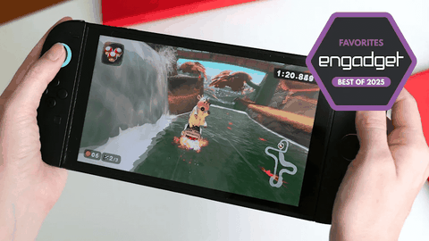 Những phụ kiện nên mua cho Nintendo Switch 2 trong năm 2025