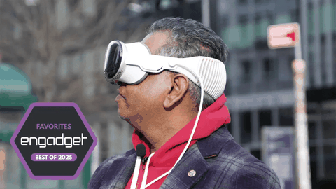 Top 6 kính thực tế ảo tốt nhất 2025: Meta Quest 3, Apple Vision Pro và loạt lựa chọn đáng tiền cho game, làm việc