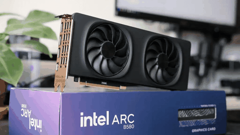 Intel hé lộ 4 GPU Arc Battlemage mới qua driver Linux