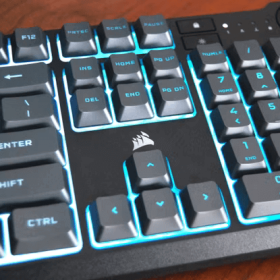 Corsair K55 Core RGB review: Chiếc bàn phím bình dân cho mọi đối tượng sử dụng