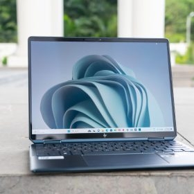 HP Spectre x360 14 - Màn hình OLED tuyệt đẹp dành cho ae dân văn phòng