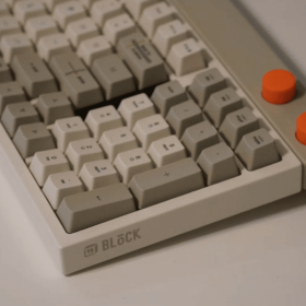 Lofree Block 98 Review: Bàn phím cơ lấy cảm hứng từ retro giúp việc Gõ phím trở nên Hoài cổ mà hiện đại