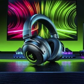 Review trải nghiệm Razer Kraken V3 Pro - Sở hữu một trong những công nghệ cực đỉnh