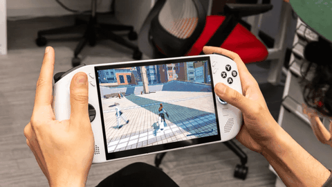 Nintendo Switch 2, Asus ROG Ally X hay Lenovo Legion Go S: Chọn máy chơi game cầm tay nào cho năm 2025?