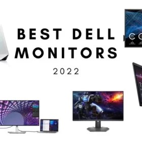 Tổng hợp màn hình gaming Dell tốt nhất 2022