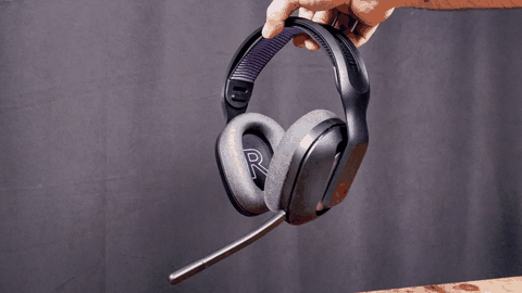 Logitech G522 Lightspeed: Tai nghe gaming không dây “ngon – bổ – rẻ”