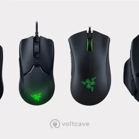 6 chuột gaming Razer tốt nhất 2022 (phần 1)