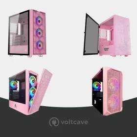 Top 6 case PC hồng tốt nhất 2022 (phần 1)