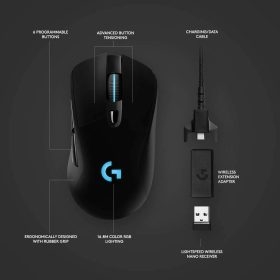 Logitech G703 Hero - 
