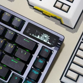 ASUS ROG Azoth Review: Vô cùng hài lòng!