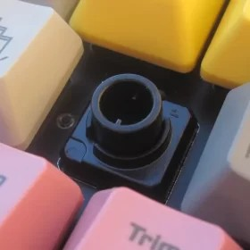 So sánh switch Topre vs Cherry MX