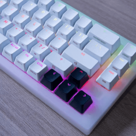 Cherry Xtrfy K5V2: Trải nghiệm cực ĐÃ mà không tốn nhiều tiền