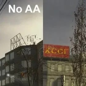 FXAA là gì, và tại sao nó lại lỗi thời?