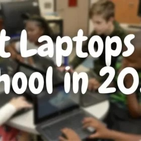Top 5 laptop đi học 2022