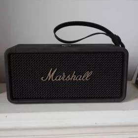 Review loa Marshall Middleton: - Cổ điển mà hiện đại