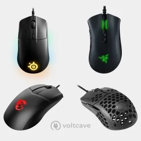 Top 8 chuột gaming Claw Grip (phần 1)