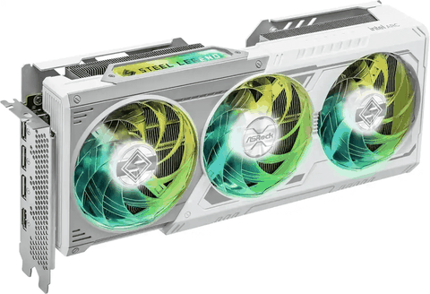 Project Thundermage: Sparkle và Intel hé lộ tương lai dùng Thunderbolt 5 làm cổng xuất GPU