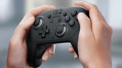 Nintendo Switch 2 Pro Controller: vì sao nút GL/GR “đè bẹp” DualSense Edge và Xbox Elite?