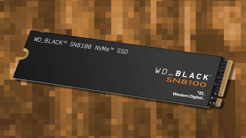 WD Black SN8100 bị lộ trên Amazon: “Quái vật” PCIe 5 tốc độ 14,9 GB/s