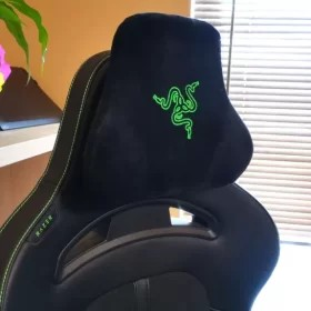 Review ghế gaming Razer Enki Pro