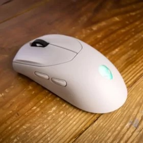 Review chuột Alienware Tri-mode Wireless