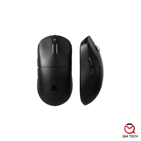 Review Mchose A7 V2 Ultra+: chuột 8K không dây kèm dock sạc từ tính