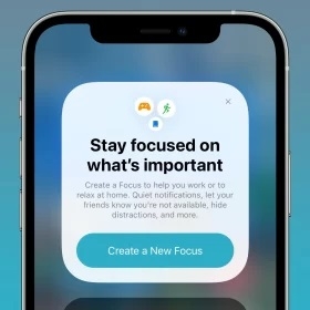 Cách để kích hoạt và tự tạo Focus Mode (Chế độ Tập trung) trên iOS 16