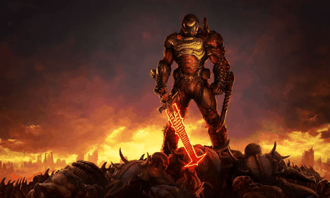 Tất cả các tựa Doom: Thứ tự phát hành & theo cốt truyện