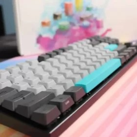 Review bàn phím Varmilo VA87M