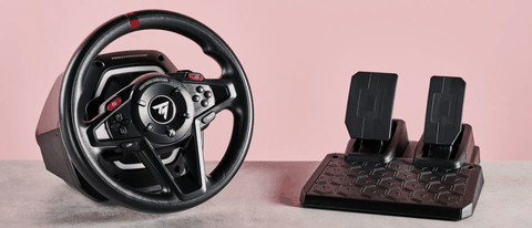 Đánh giá Thrustmaster T128: Vô lăng đua giá rẻ hiệu năng ấn tượng