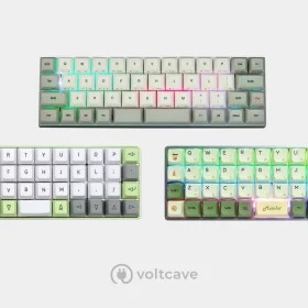 Tổng hợp bàn phím 40% tốt nhất 2025
