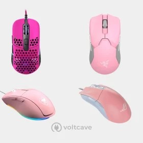 Chuột gaming cho phái nữ đáng mua nhất (phần 2)