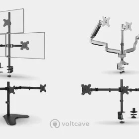 Top các giá đỡ 3 màn tốt