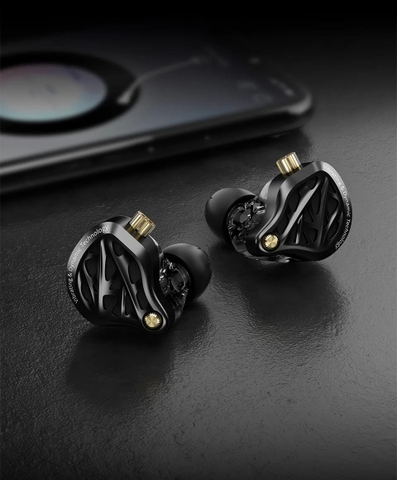 Review Tai Nghe KZ Vibex: Đột Phá Với Bass 