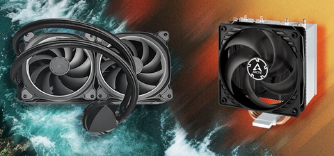 Nên chọn tản nhiệt khí hay AIO cho CPU trong năm 2025?