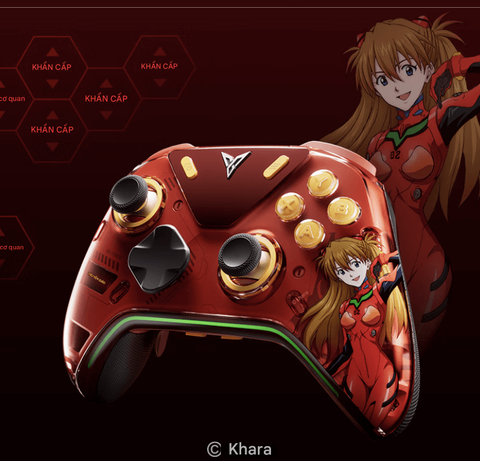 Flydigi Apex 5 – tay cầm gaming gear Elite đầu tiên có trigger phản hồi lực, màn hình 150 Hz và 6 phím mở rộng