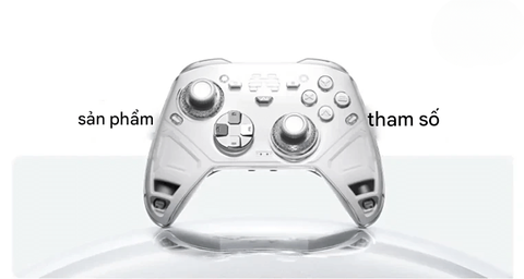 Betop Kunpeng 70 – Tay cầm chơi game StarFlash 2 kHz, joystick điện dung & trigger thích ứng, giá từ 599 tệ