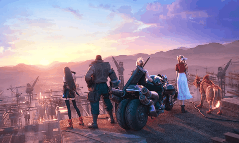 Nintendo Switch 2 Sẽ Đón Đầy Đủ Trilogy Final Fantasy VII Remake