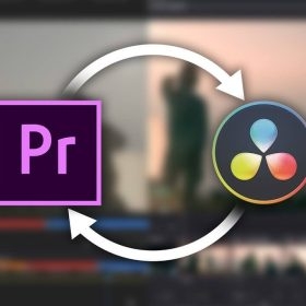 So sánh DaVinci Resolve và Adobe Premiere