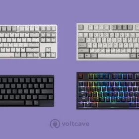 Tổng hợp các bàn phím Topre tốt nhất 2025 (phần 2)